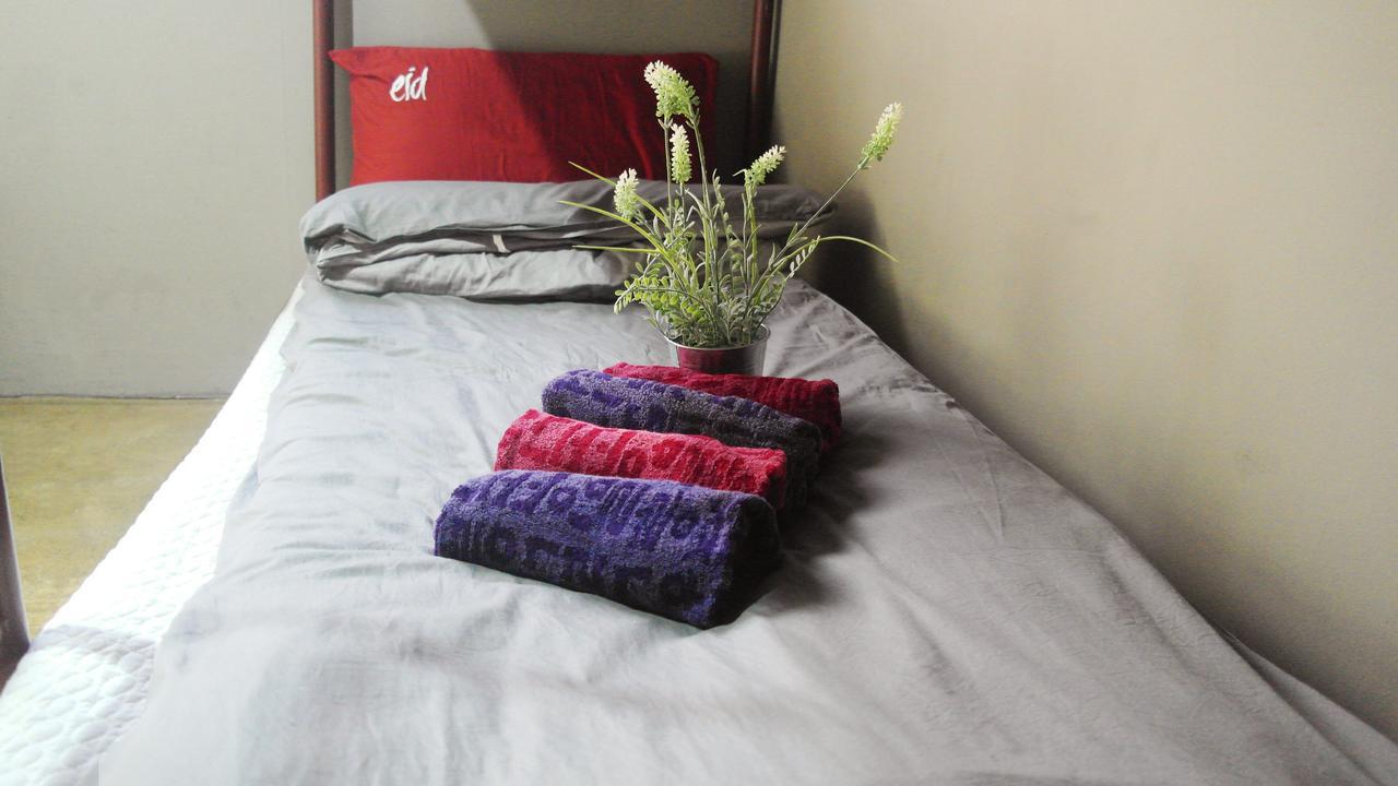Fnstay Muslim Friendly Guesthouse Seoul Exterior photo